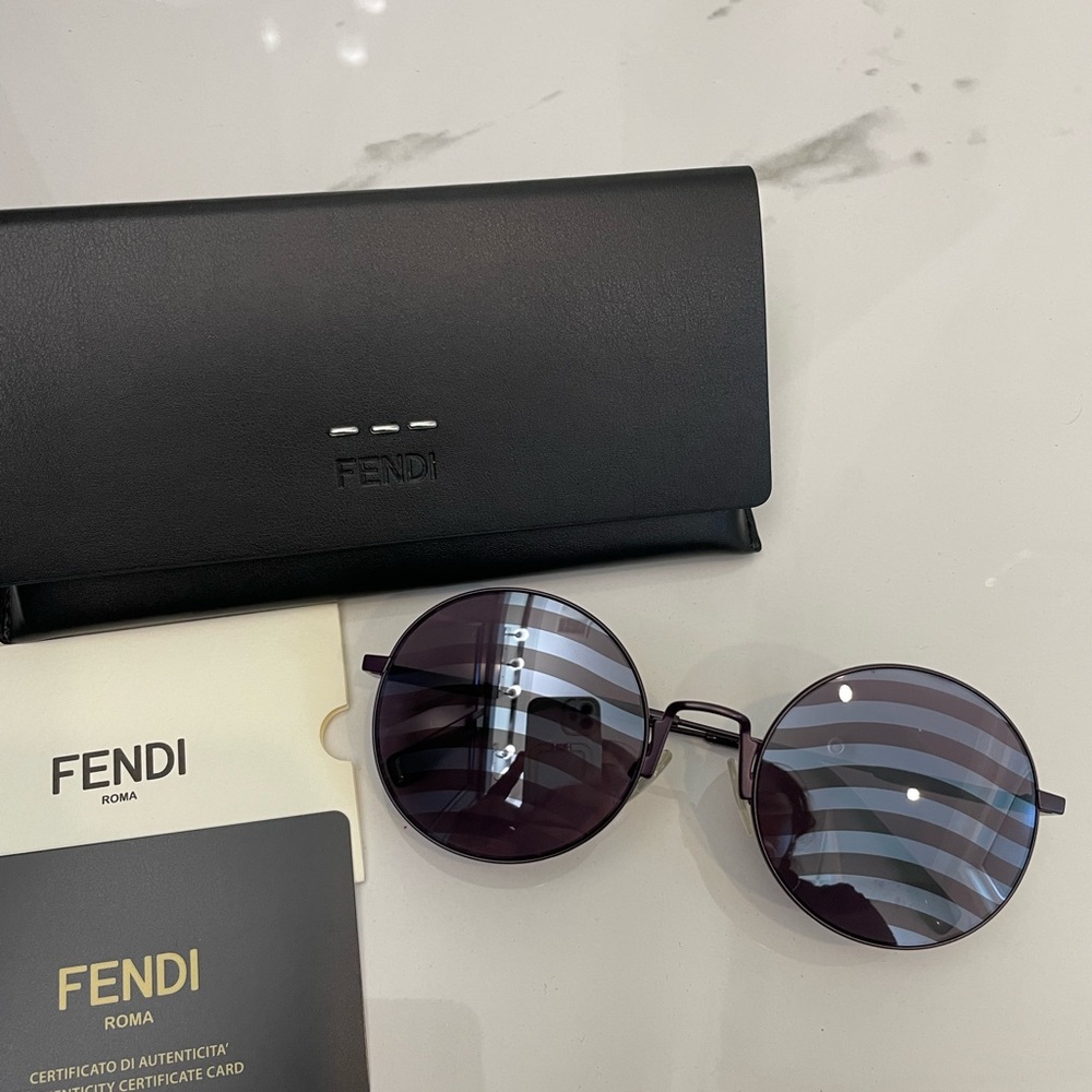 FENDI Sunglasses (NWOT)